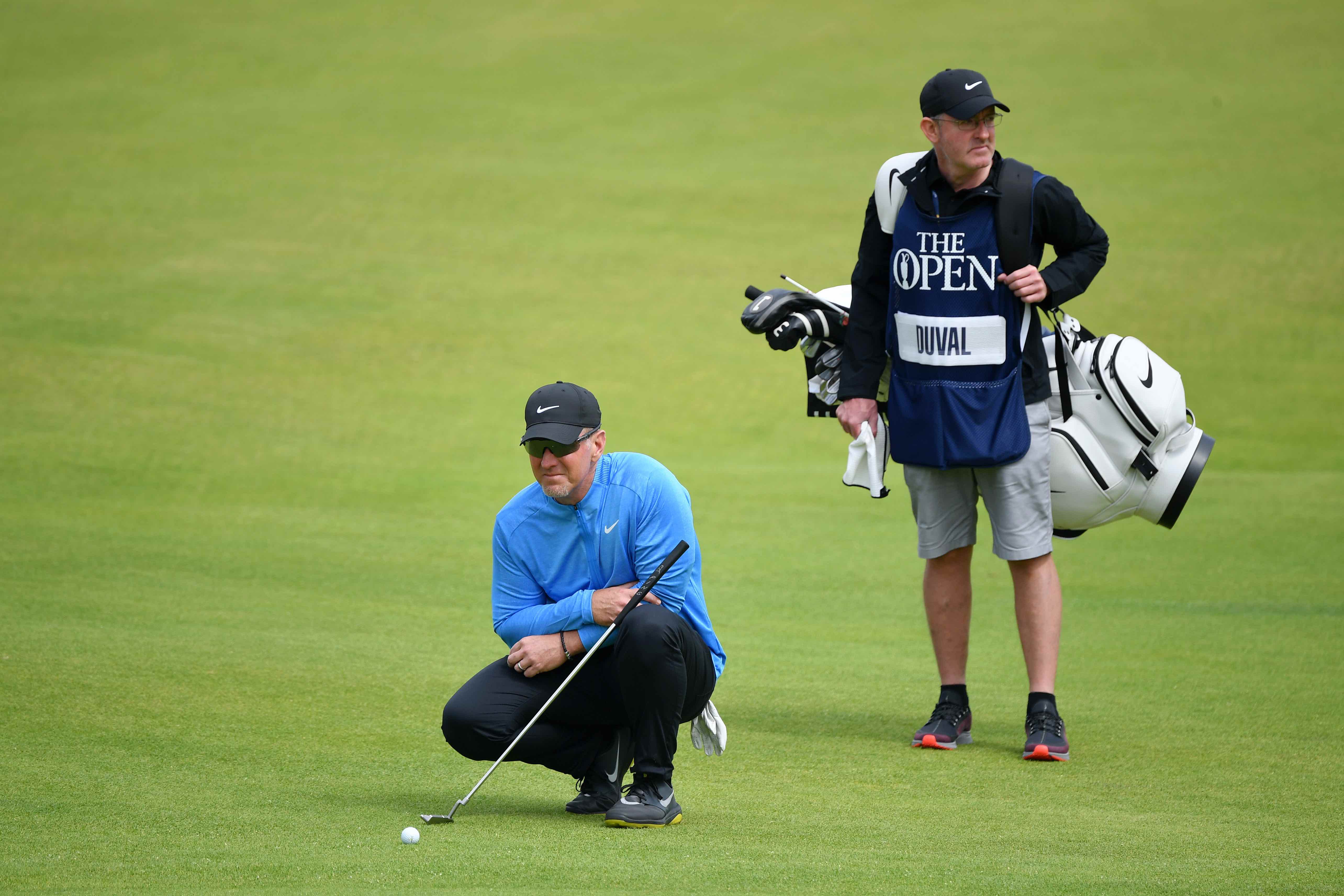 David Duval