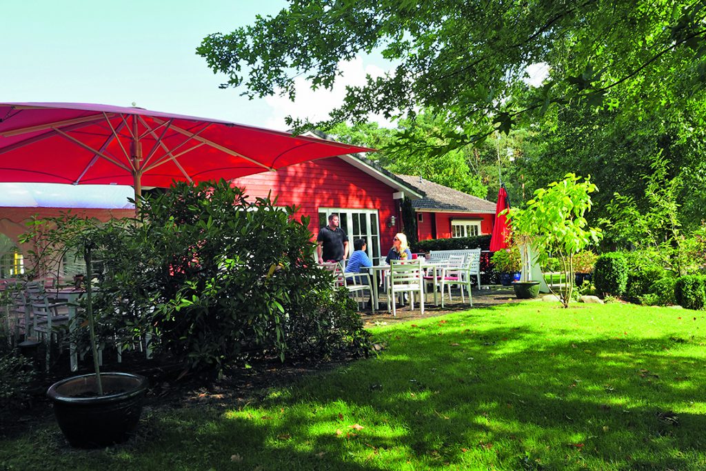 Burgdorfer Golfclub Clubhaus