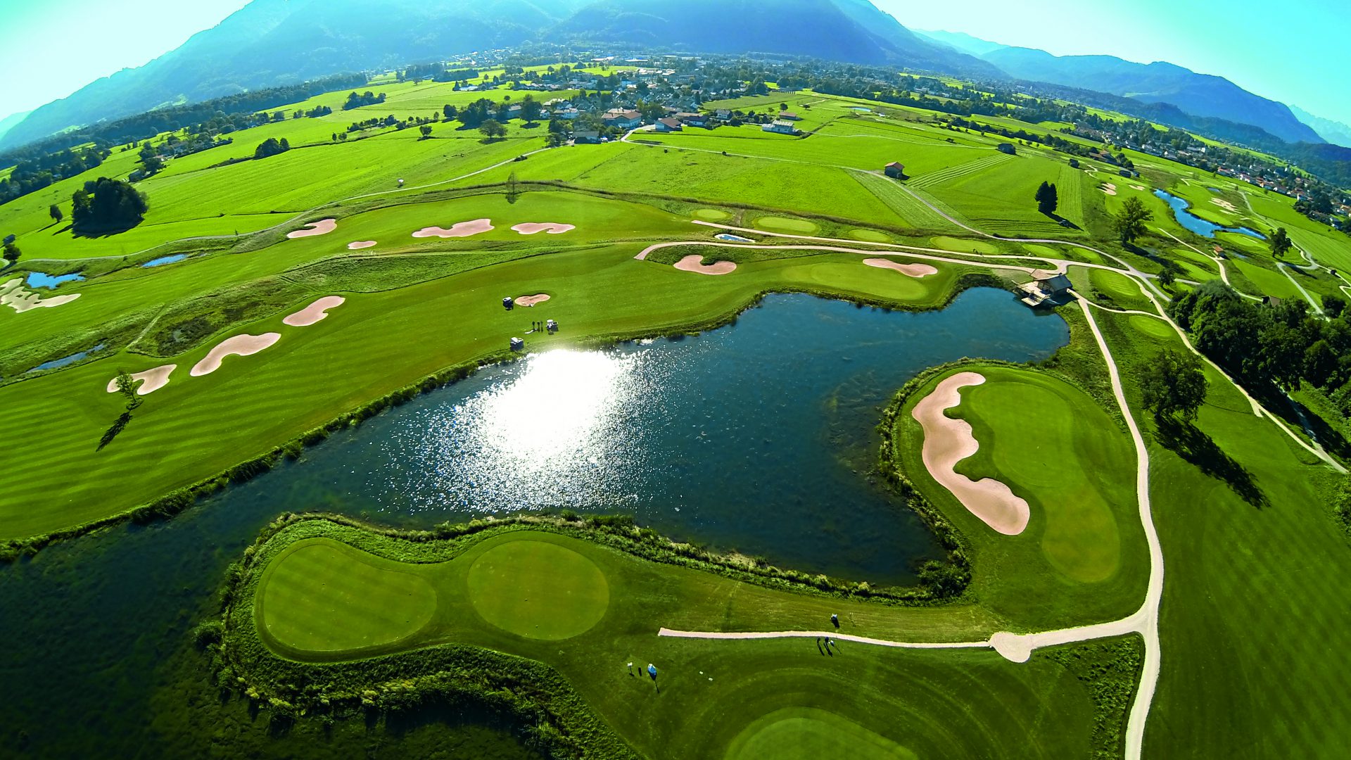 Golf Resort Achental