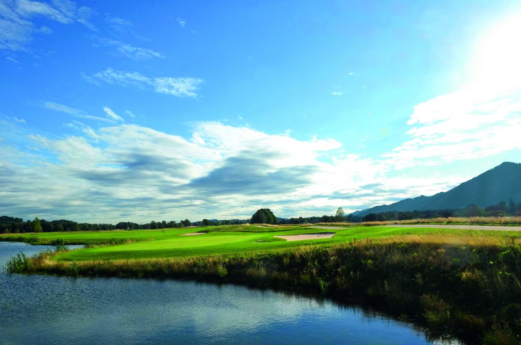 Golf Resort Achental