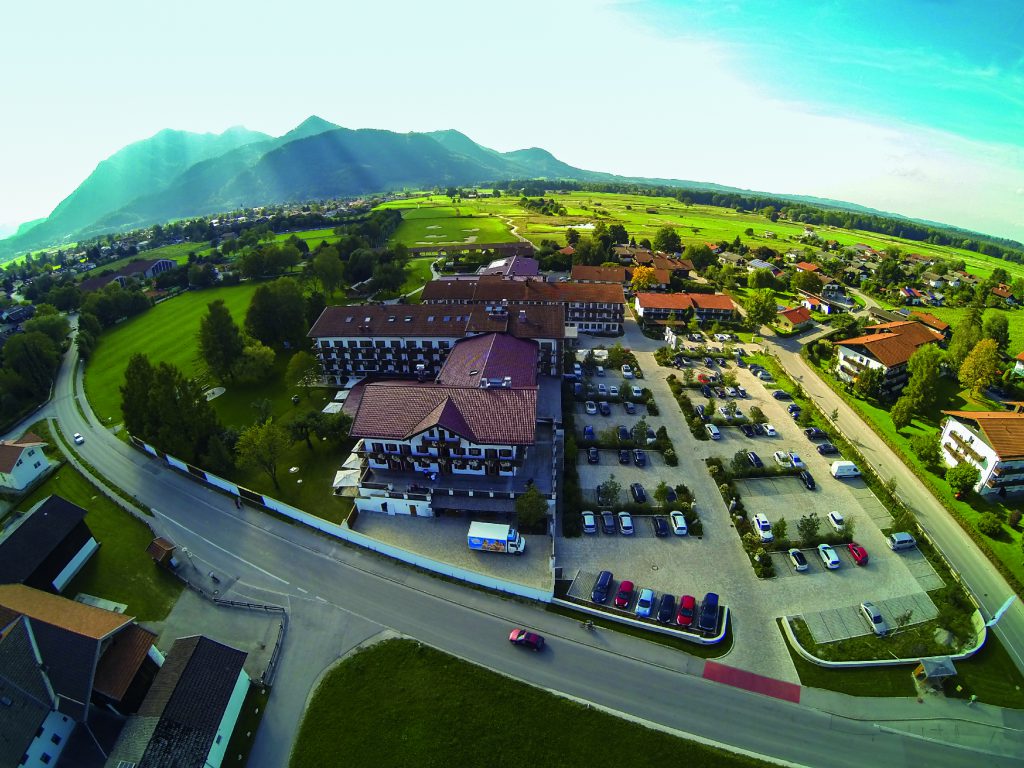 Golf Resort Achental