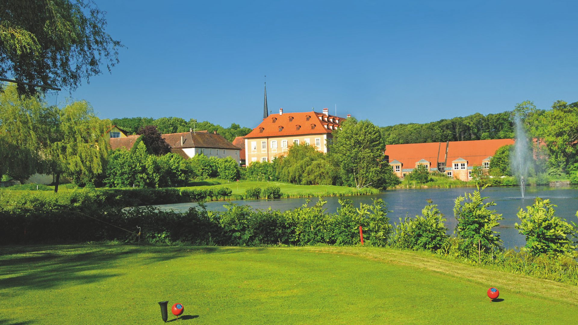 Golfclub Schloss Reichmannsdorf