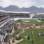 Matthew Wolff bei der Phoenix Waste Management Open 2019