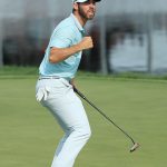 Drei Anläufe benötigte Matthew Wolff ehe er die 3M Open gewinnen konnte. (Photo by Sam Greenwood/Getty Images)