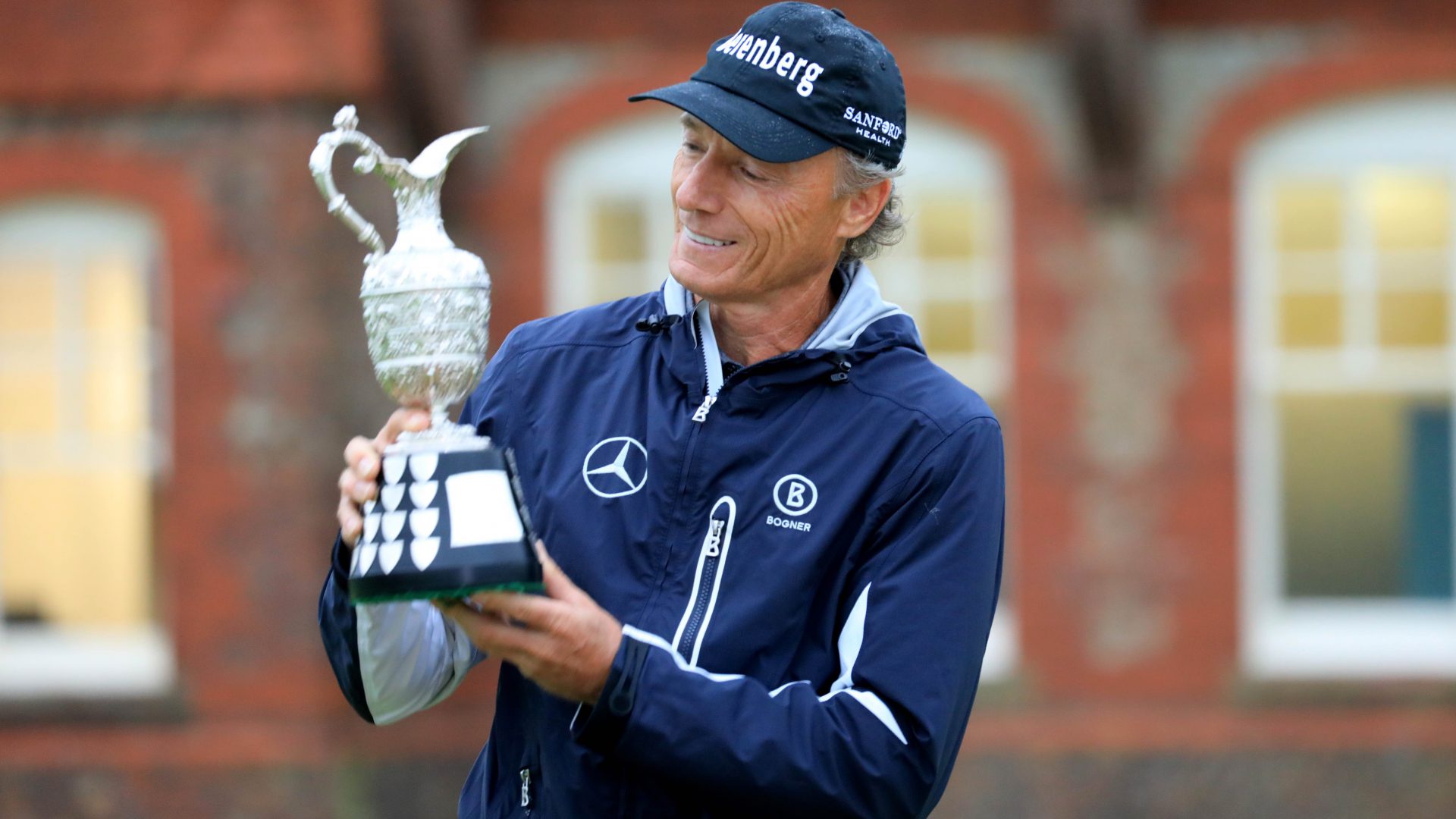 Bernhard Langer