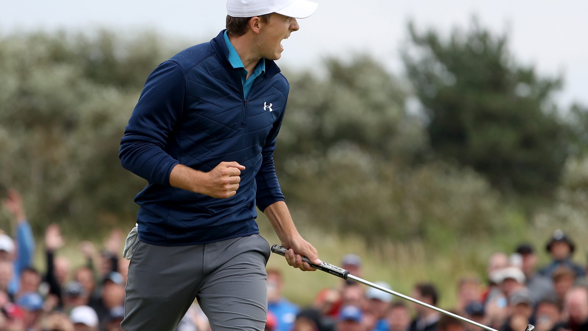 Die besten Open Momente Jordan Spieth