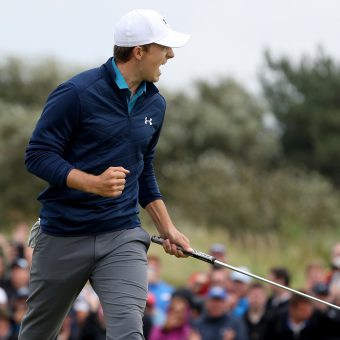 Die besten Open Momente Jordan Spieth