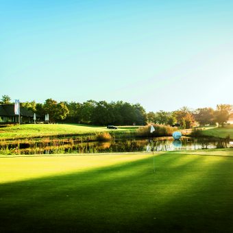 Schloss Nippenburg und Golfclub Solitude