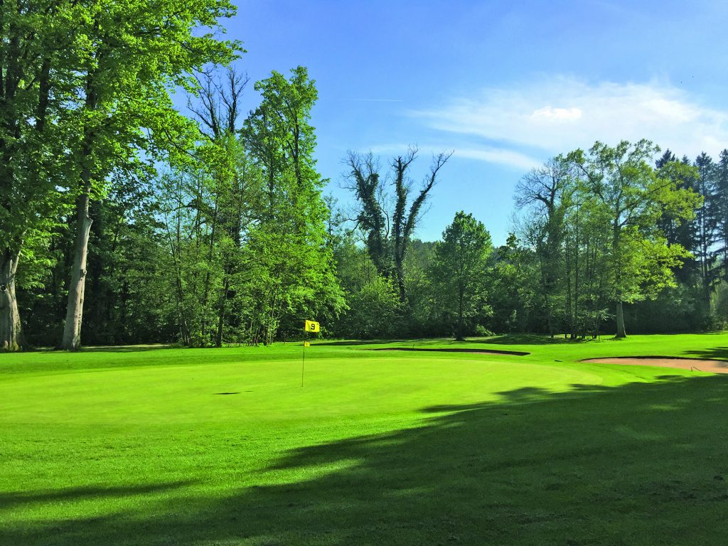 Golfclub Schloss Reichmannsdorf