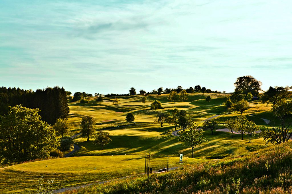 Golfclub Hetzenhof Panorama