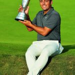 Francesco Molinari (36) krönte sein grandioses Jahr 2018 mit dem Open-Sieg in Carnoustie.