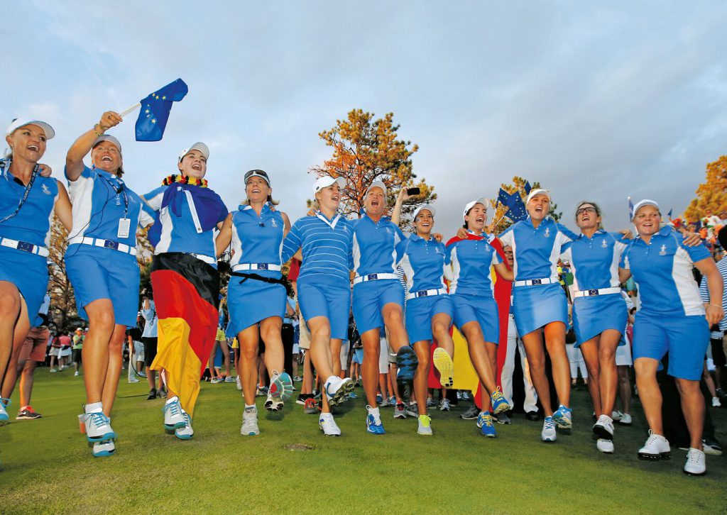 Solheim Cup 2019