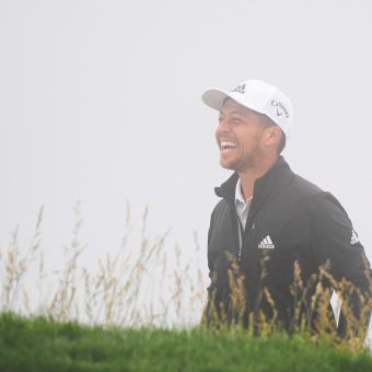 Porsche European Open Schauffele