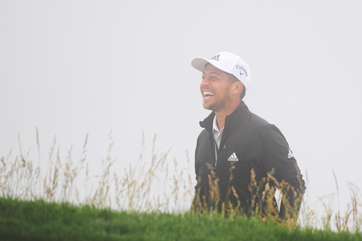 Porsche European Open Schauffele