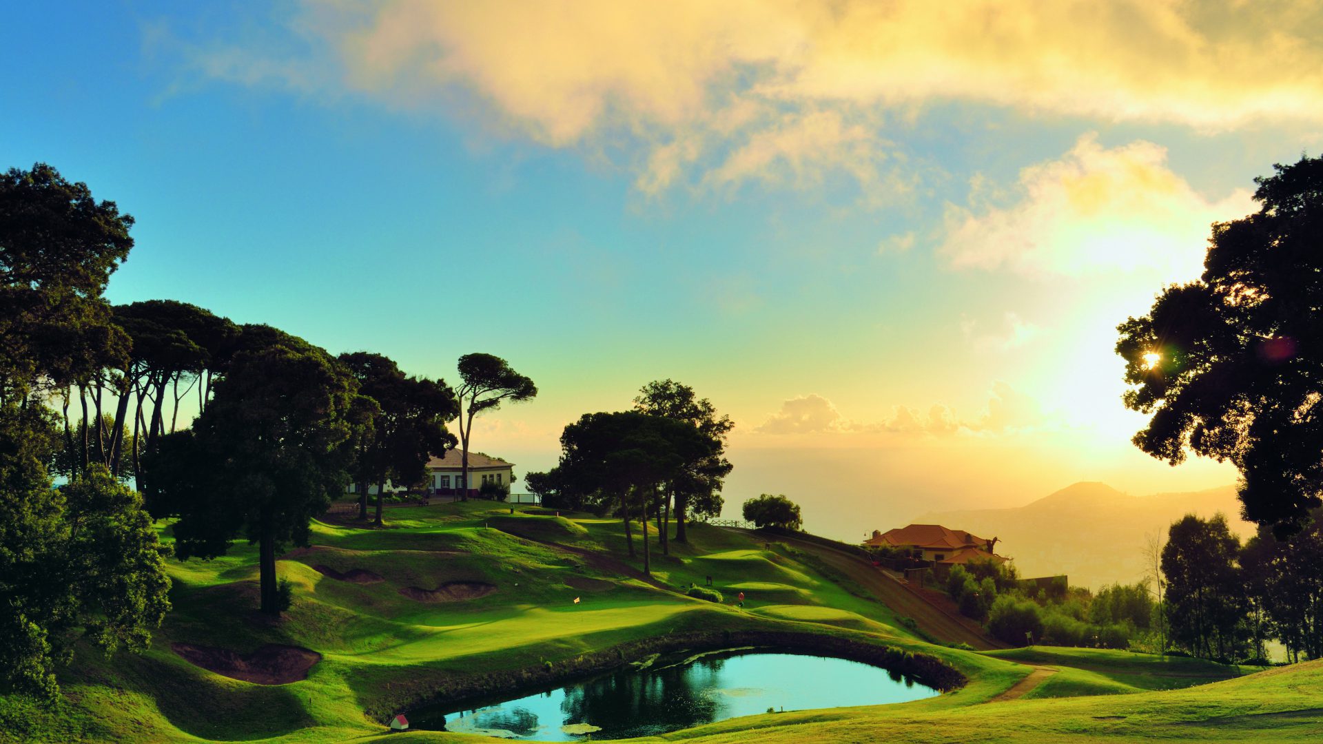 Golf Madeira