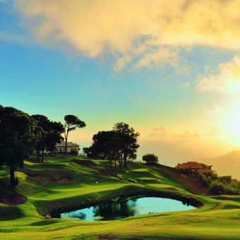 Golf Madeira