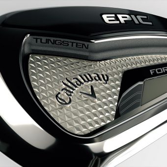 Callaway Epic Forged Eisen