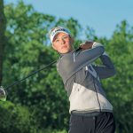 Nelly Korda war bereits dreimal Siegreich auf der LPGA Tour und ist auf Weltranglistenposition 10