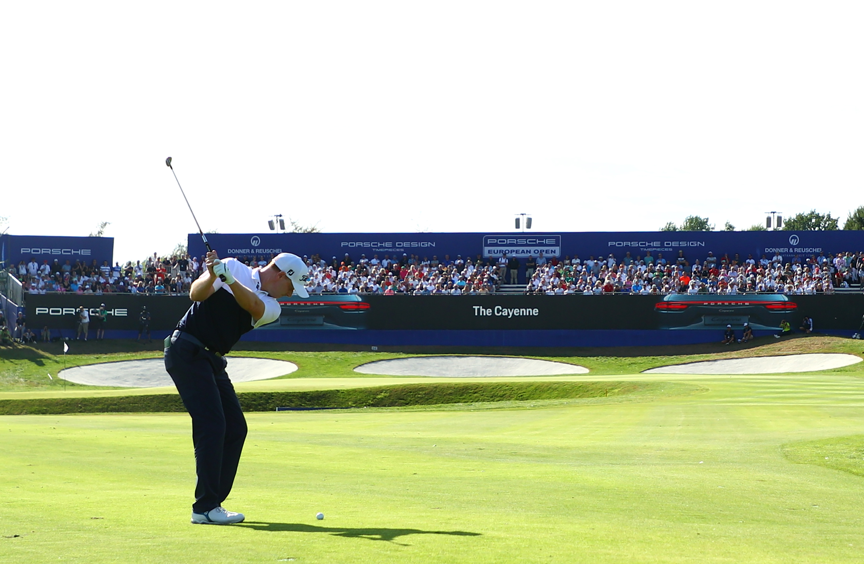 Porsche European Open Schauffele