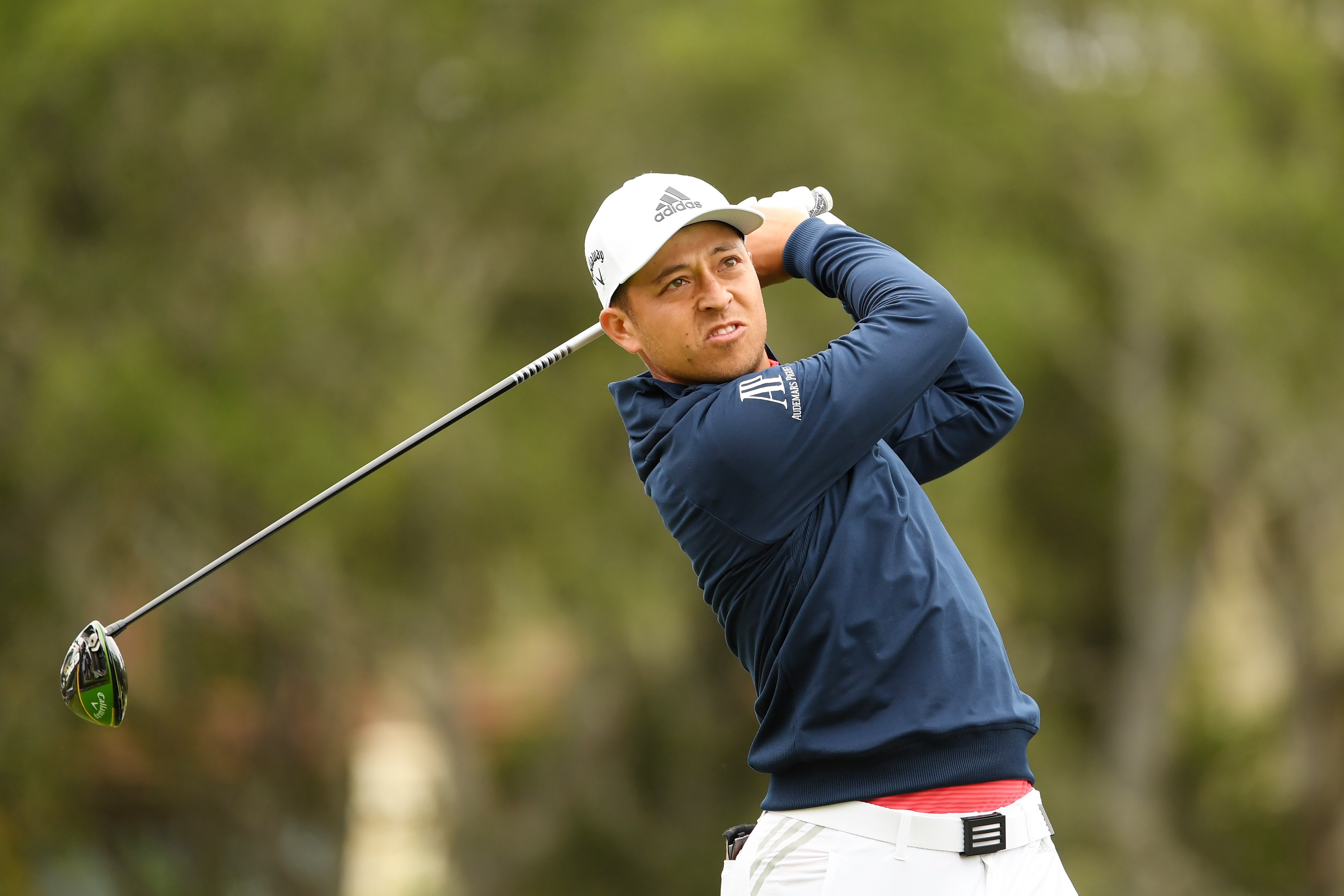 Der Drive von Xander Schauffele so funktioniert er! GOLF MAGAZIN