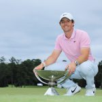 Rory McIlroy gewinnt den FedEx Cup 2019 . (Photo by Streeter Lecka/Getty Images)