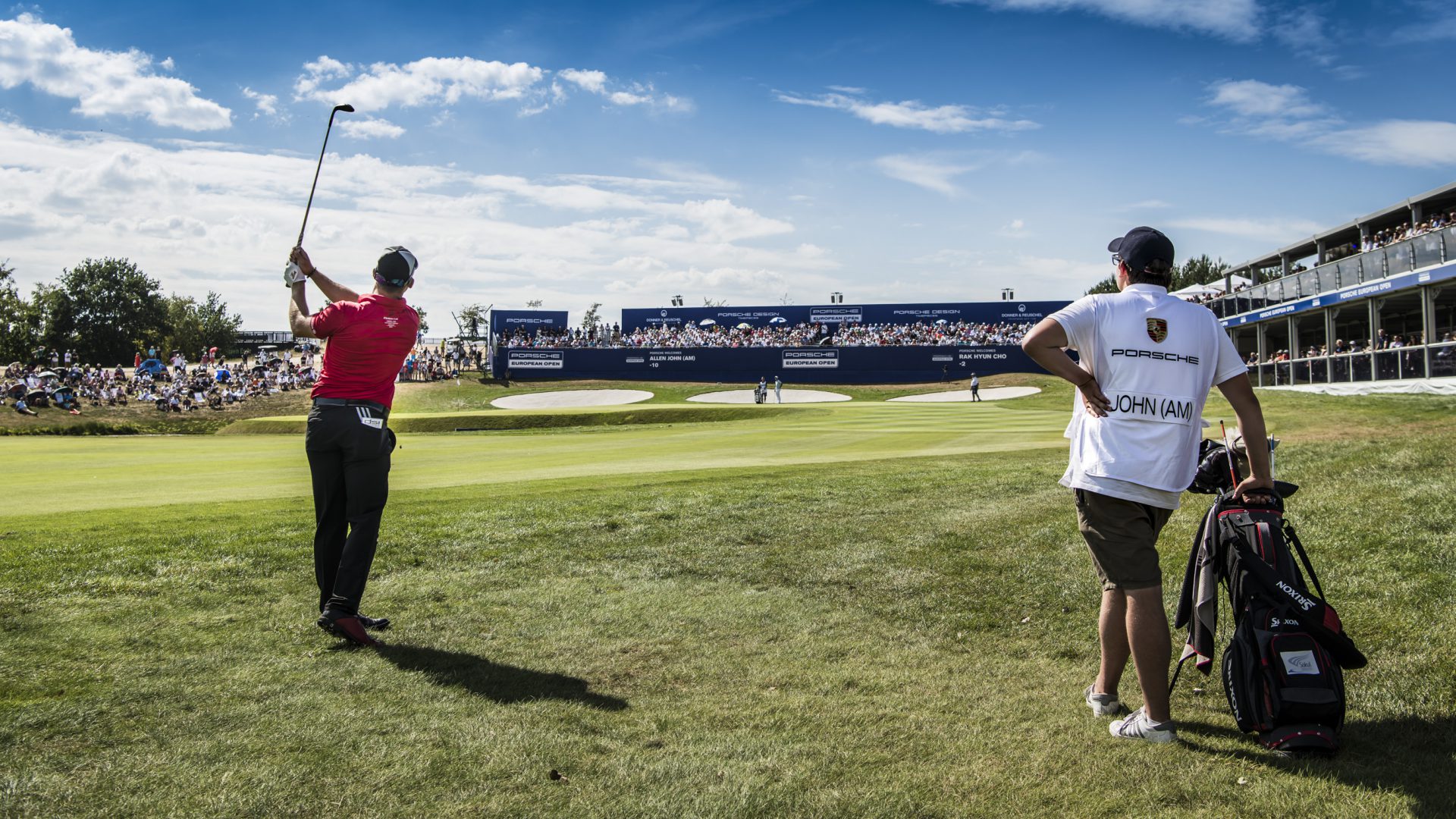 Porsche European Open 2018. (Foto: Stefan von Stengel)