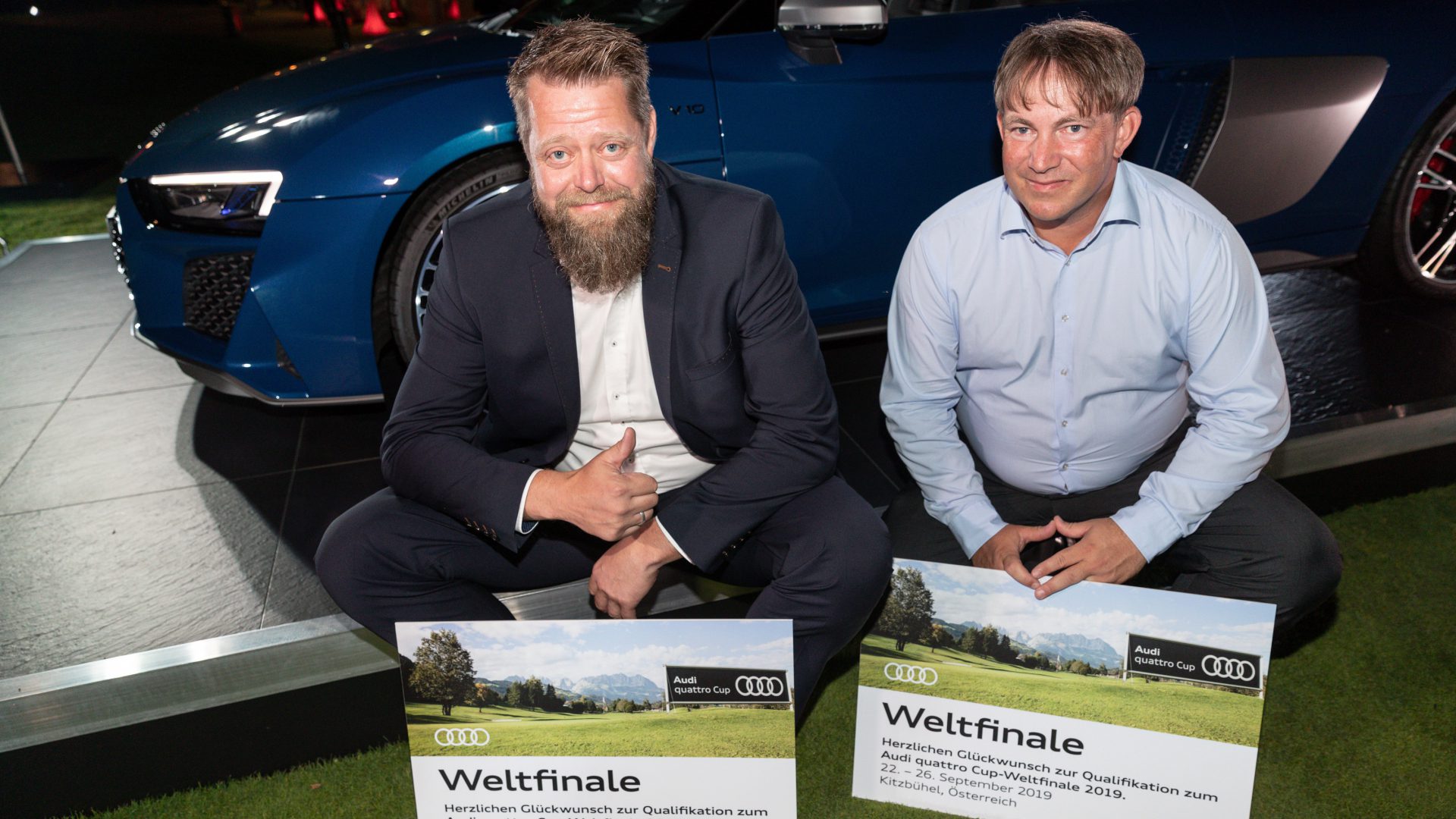 Audi quattro Cup 2019