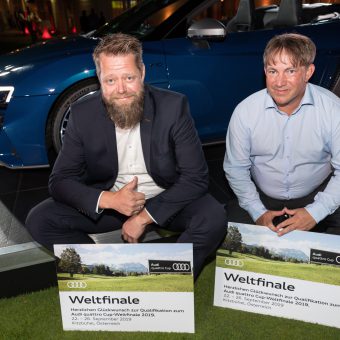 Audi quattro Cup 2019