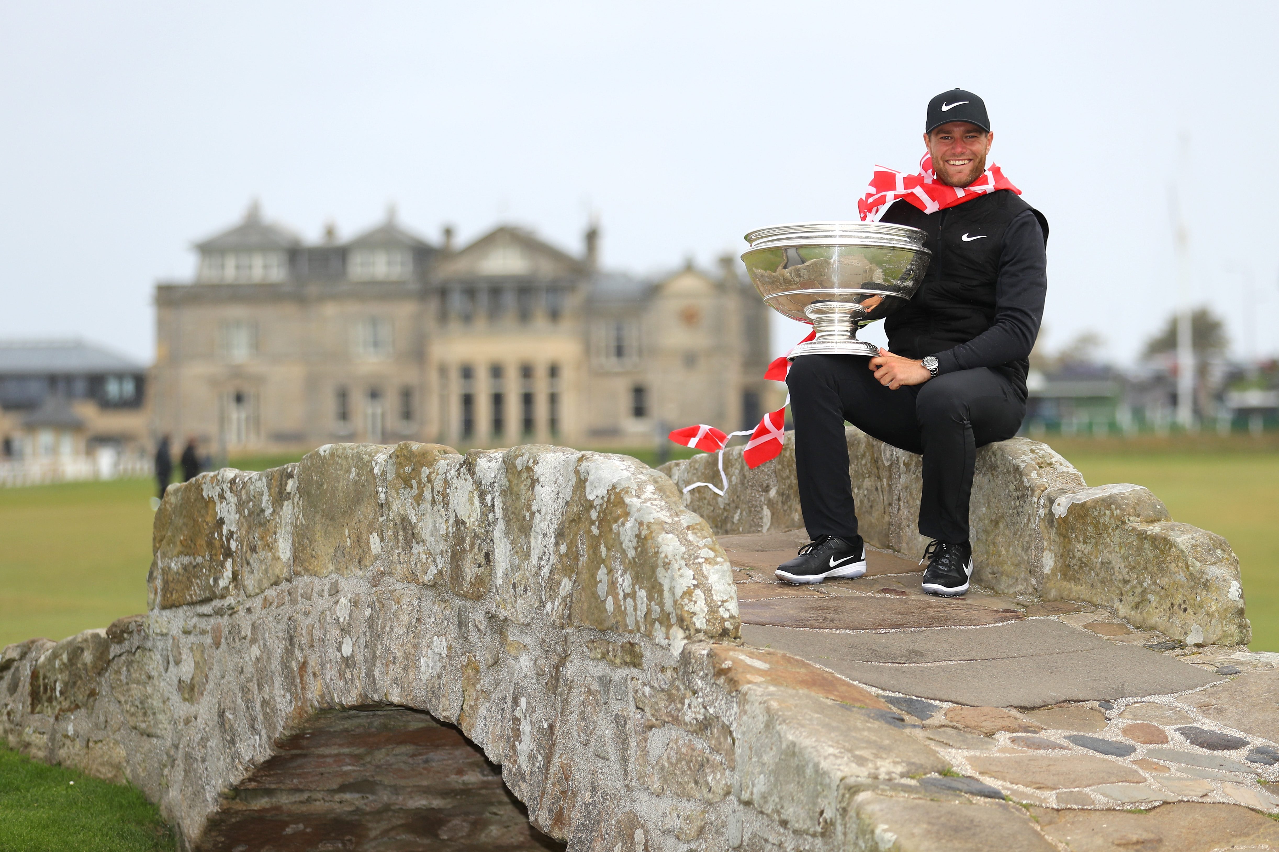 St. Andrews Old Course