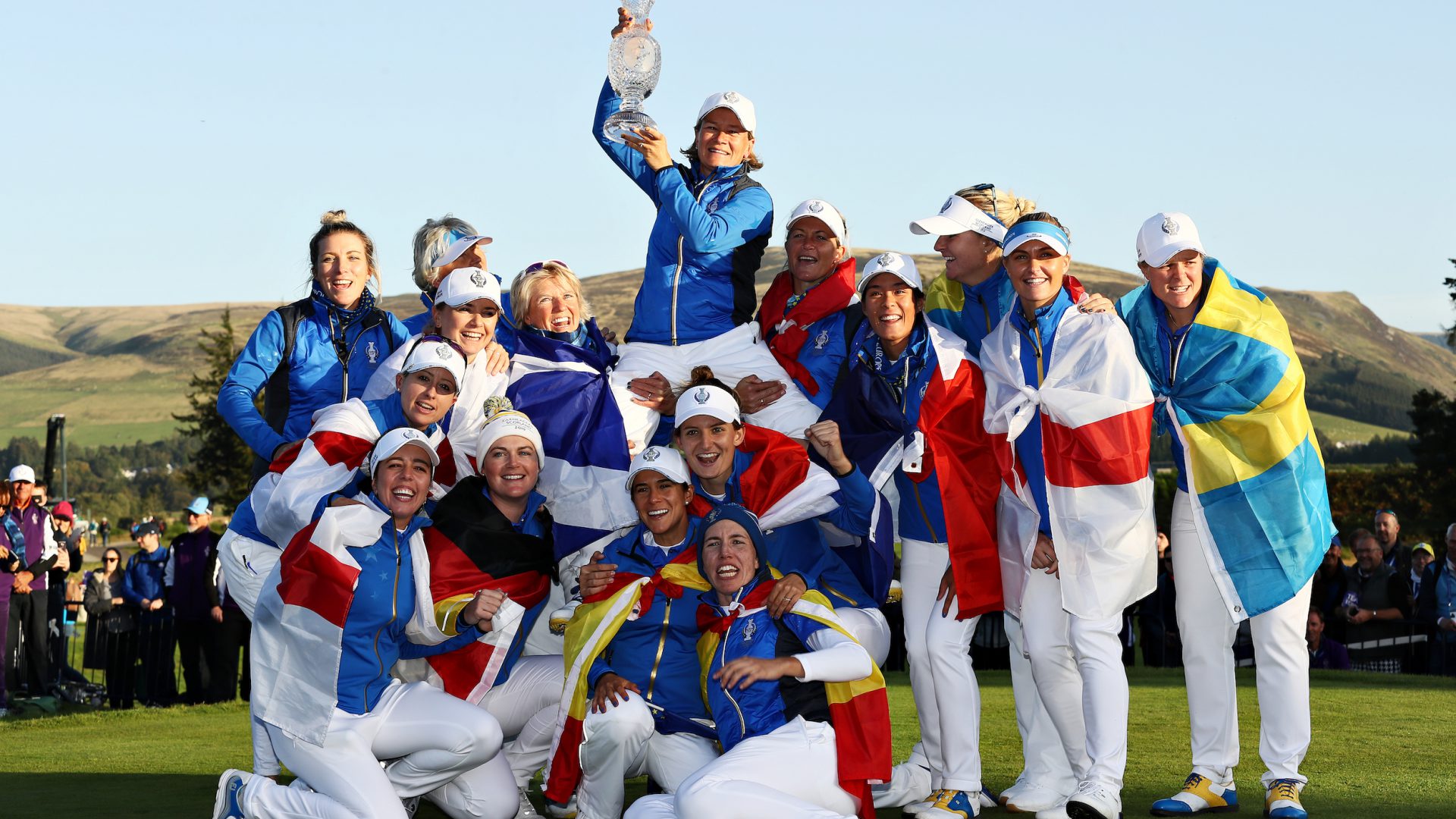 Solheim Cup 2019