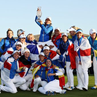 Solheim Cup 2019