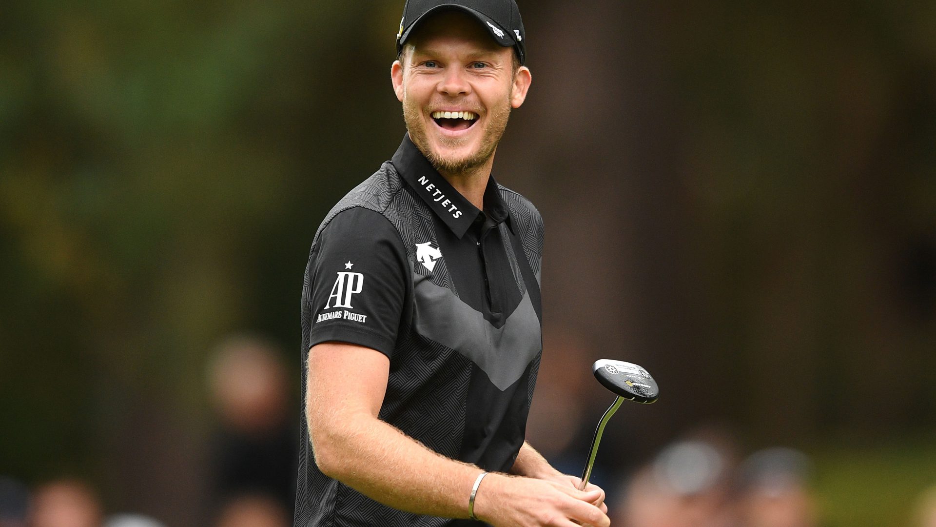 BMW PGA Championship Danny Willett