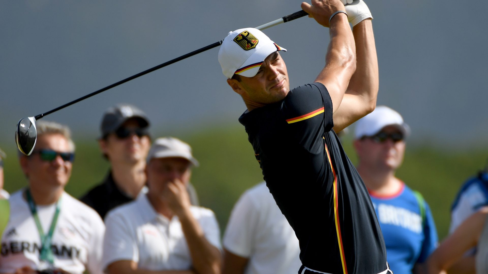 Martin Kaymer Olympia 2020