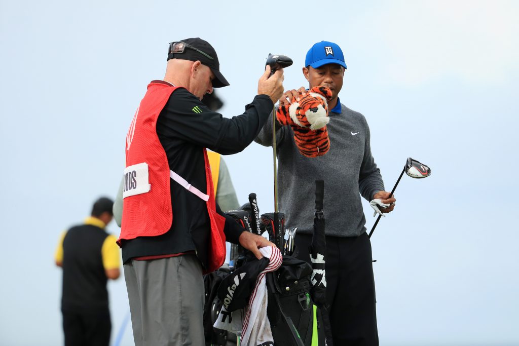 What's in the Bag Tiger Woods GOLF MAGAZIN