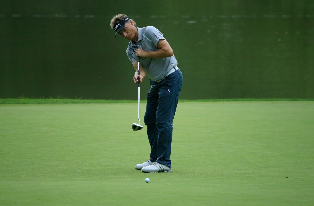 Bernhard Langer im Interview