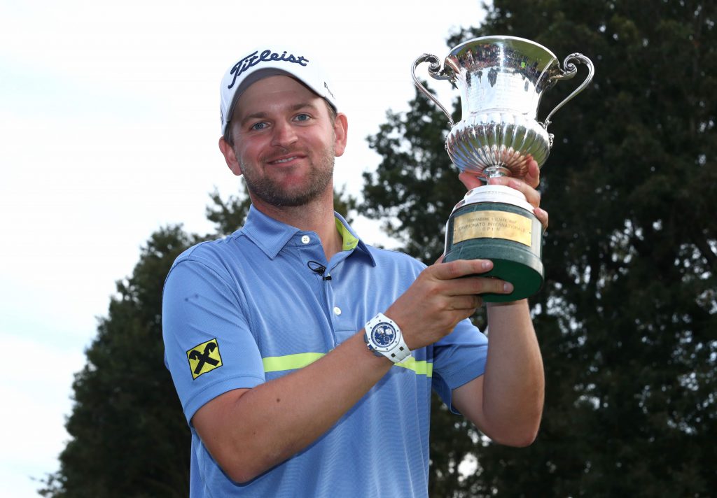 Bernd Wiesberger