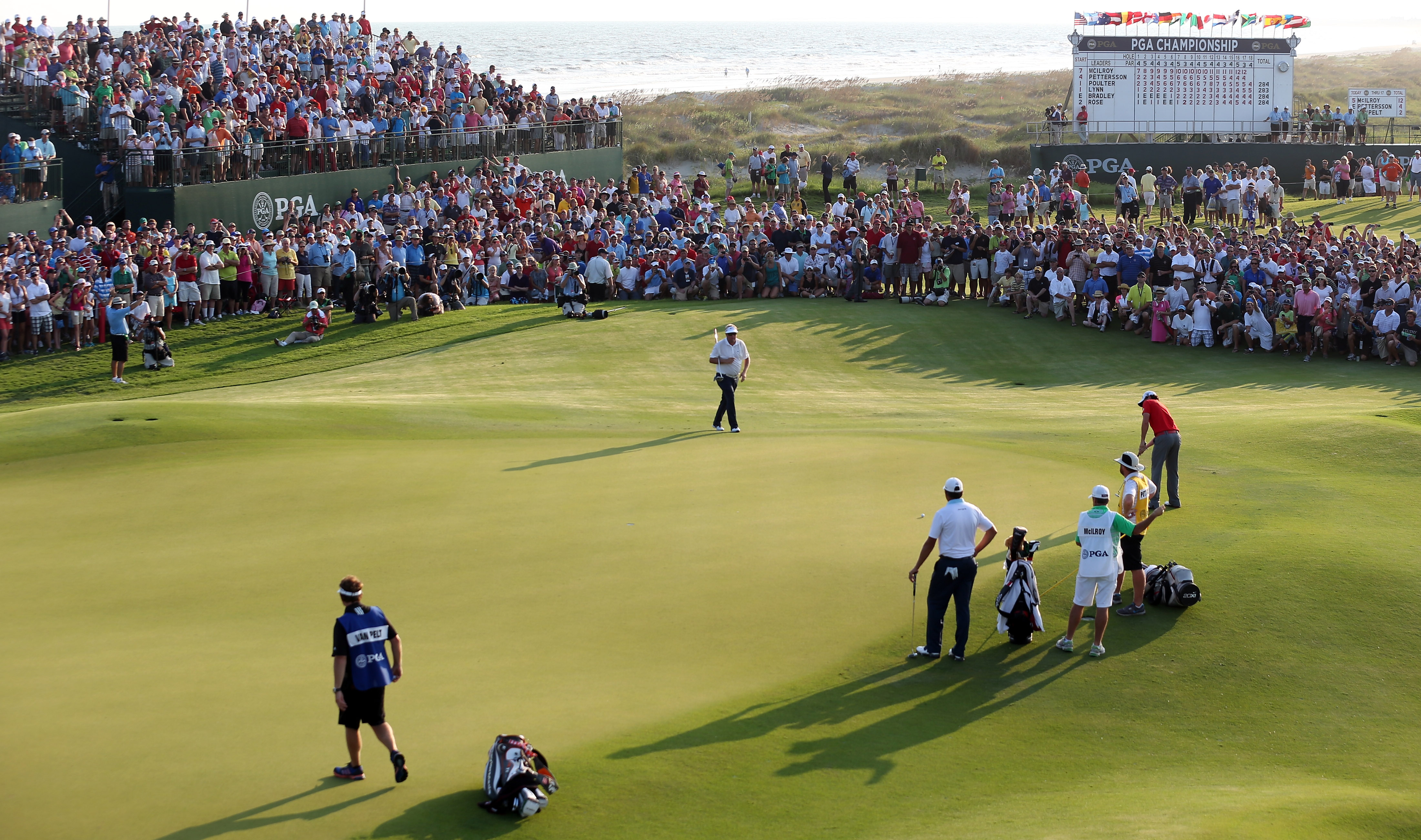 Die besten öffentlichen Golfplätze in den USA