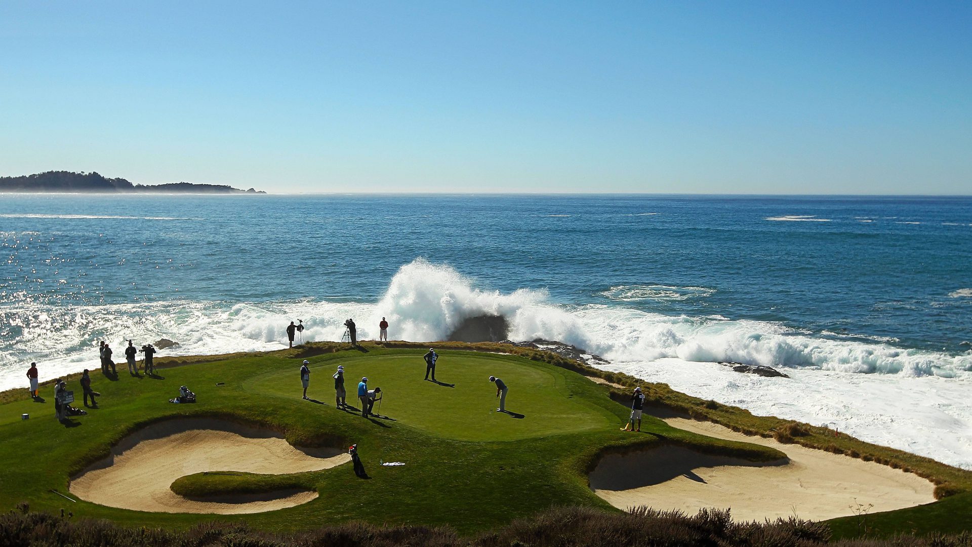 die besten öffentlichen Golfplätze in den USA