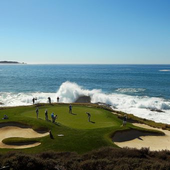 die besten öffentlichen Golfplätze in den USA