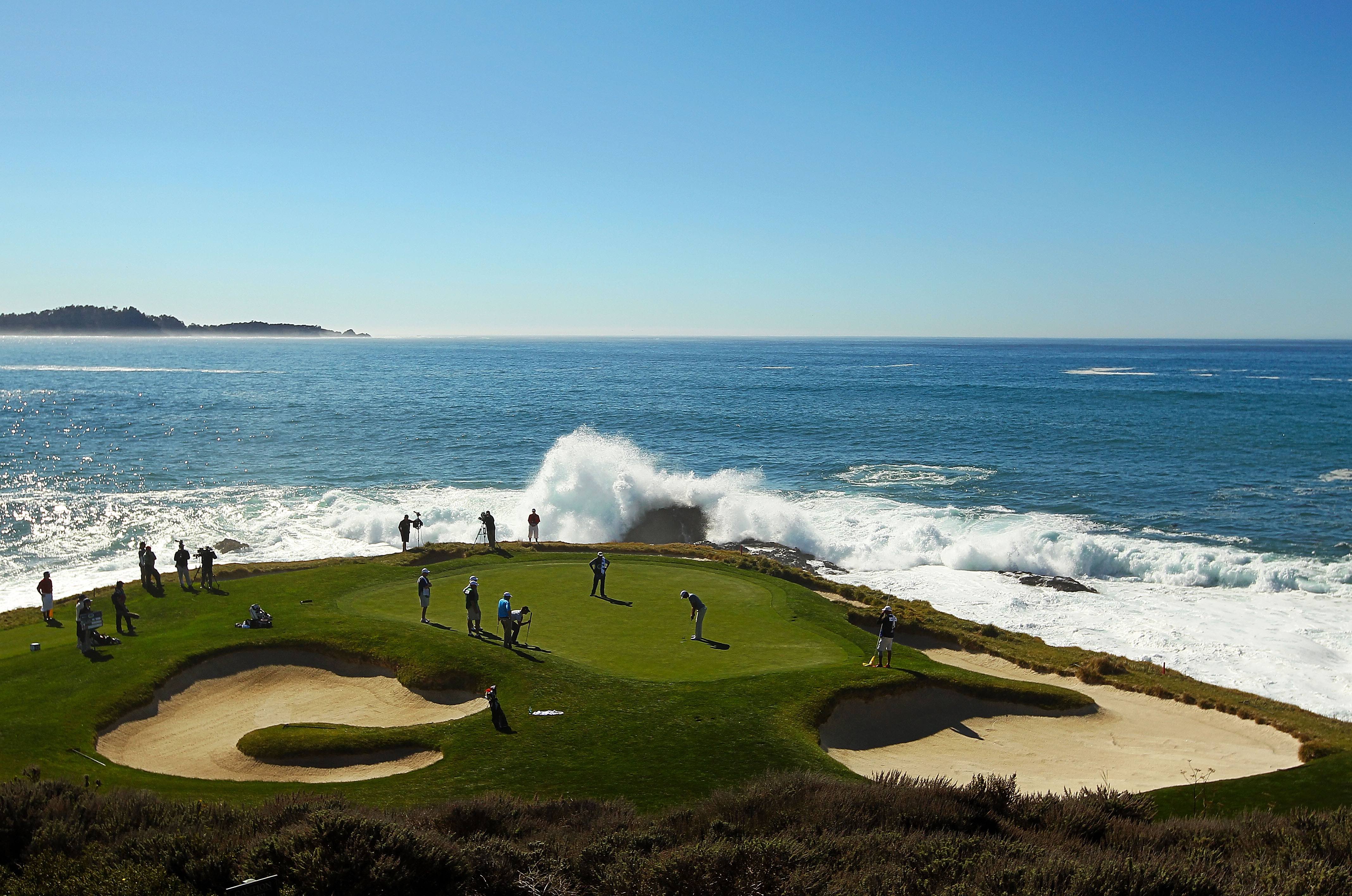 Pebble Beach