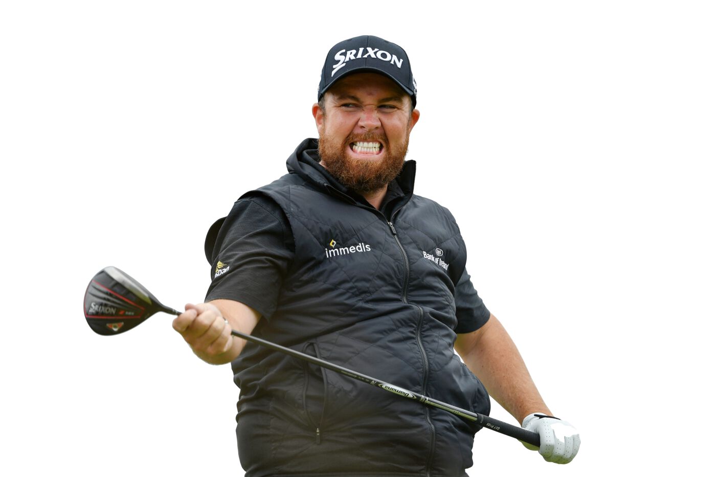 Shane Lowry Interview