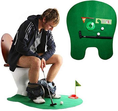 Originelle Geschenke für Golfer