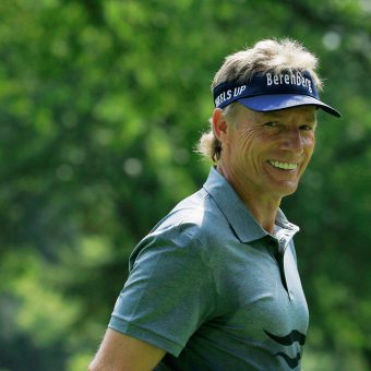 Bernhard Langer Schwab Cup