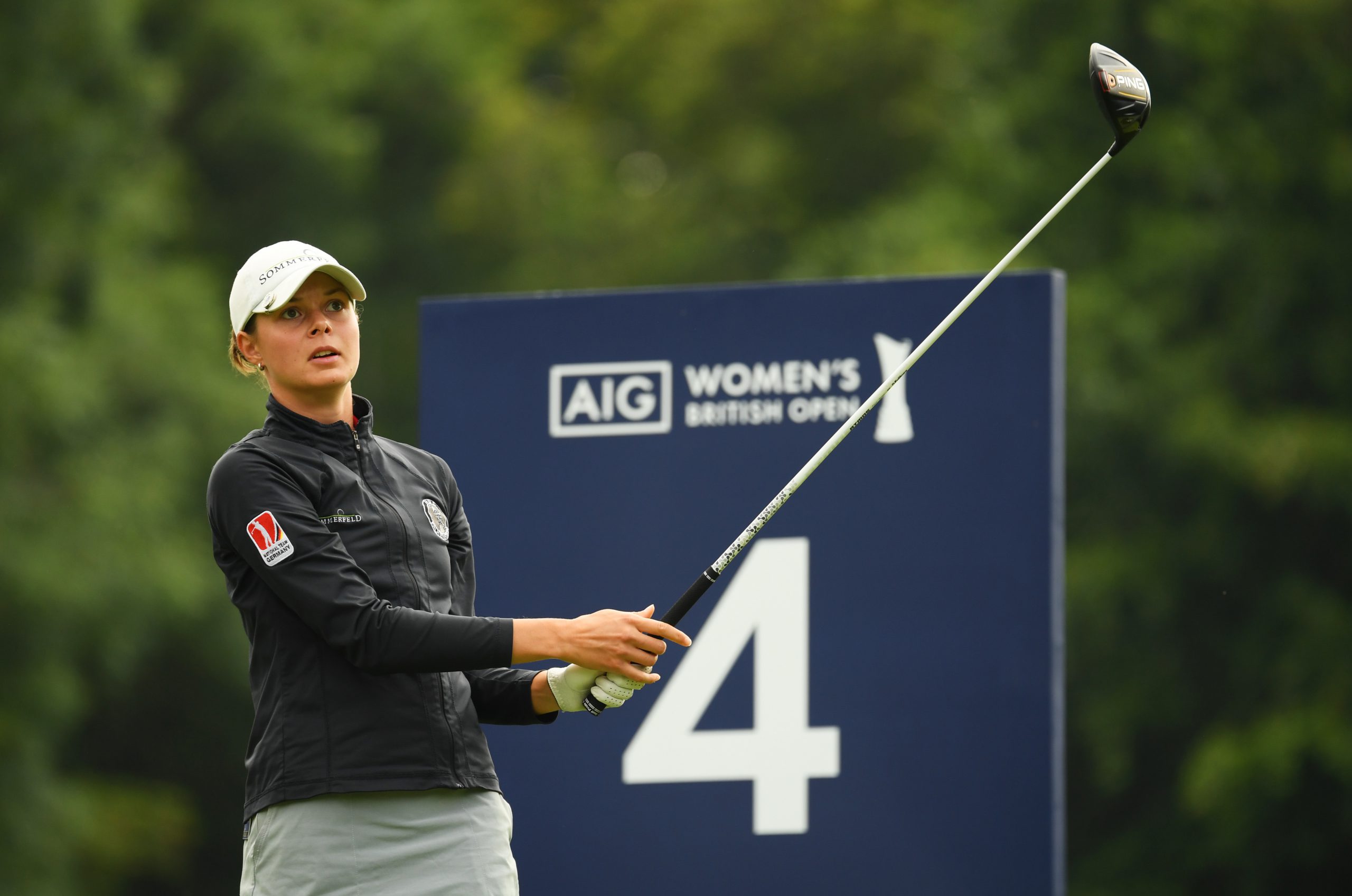 Magical Kenia Open Double für Esther Henseleit! GOLF MAGAZIN