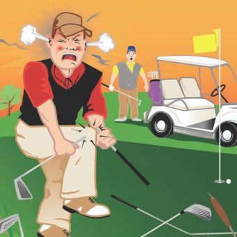 Mentaltraining für Golfer