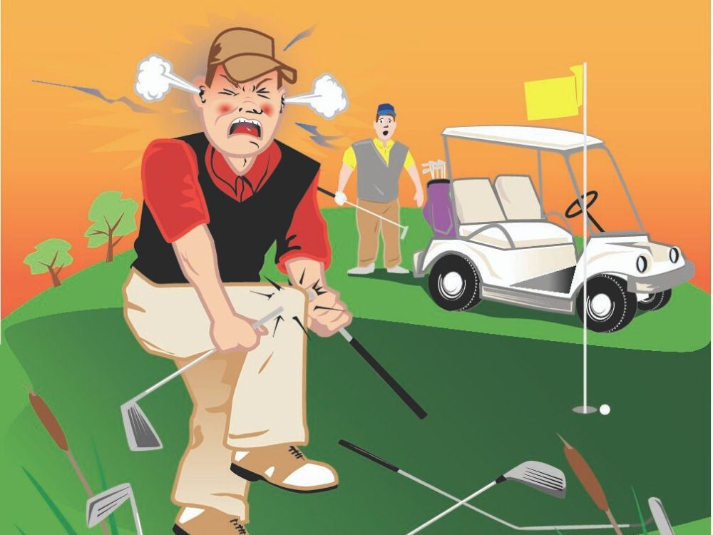 Mentaltraining für Golfer