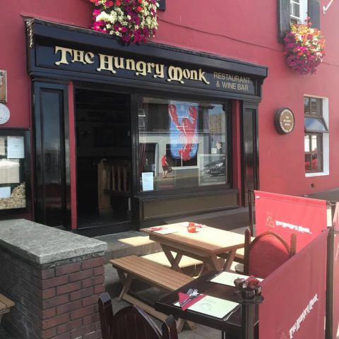 The Hungry Monk – ein authentischer Irish Pub 