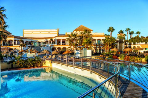 Der Aldiana Club Andalusien 