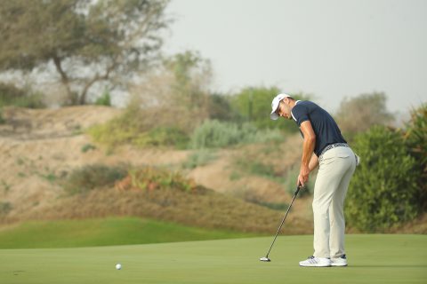 Martin Kaymer mit neuem Fokus im Oman 