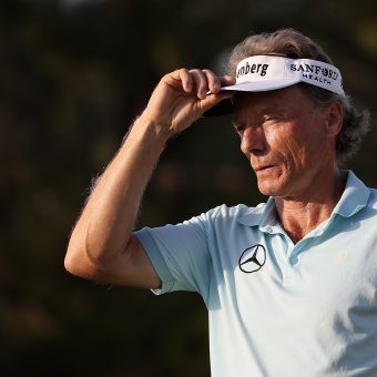 Bernhard Langer Videobotschaft: Der Deutsche appelliert an die Vernunft aller!